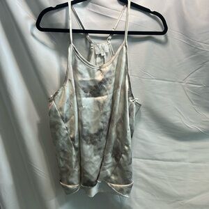 Weeks Weatherly Tie Dye Pajama Set